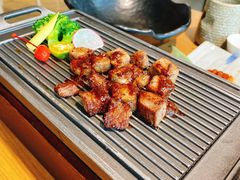 -东田之村自助餐厅(金水路店)