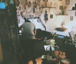 点击看大图 -AC TATTOO 纹身