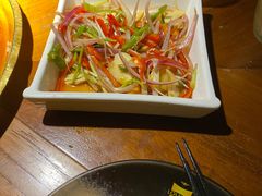 -楼兰新疆主题餐厅(苏州中心店)