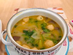 -小杨生煎(黄河路美食休闲街店)