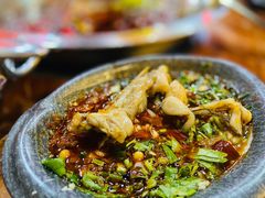 青椒美蛙-耗儿鱼蛙蛙叫·老成都火锅(蛇口海昌街店)