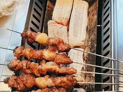 -绿地三只羊羊肉串(万科店)