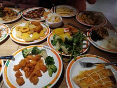 -比格比萨自助(德思勤四季汇店)