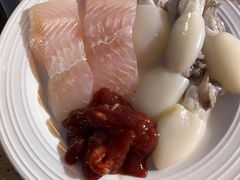 -三亚海韵度假酒店·渔人码头海鲜火锅BBQ自助餐厅·落日吧