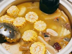 -菌彩云南野生菌火锅(呈贡七彩云南第壹城店)
