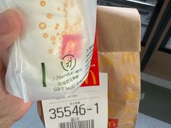 -麦当劳(北苑路店)