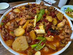 -福顺祥大盘鸡(临潼店)