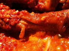 火辣鸡爪-七八冷面·延边朝鲜族美食(圣熙八号店)