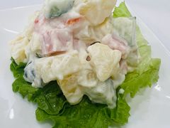 瑞福园土豆色拉-瑞福园联谊餐室(茂名南路店)