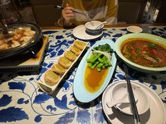 -绿茶餐厅(布吉万象汇店)