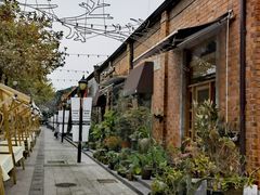 -星巴克臻选(嘉定疁城国际店)