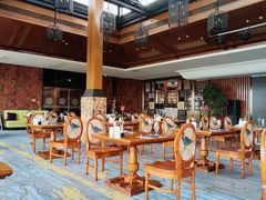 大堂-V Bar海景扒房(北海湾惠龙万达嘉华酒店)