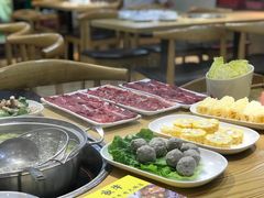 -夜牛潮汕鲜牛肉火锅店(翻身店)