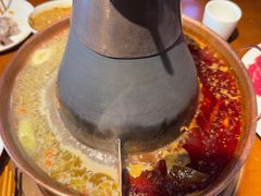 -宝泉铜锅·涮羊肉(解放东路店)