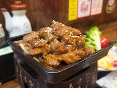 嫩口炉烧小牛排-仙隐小鹿中華の日料(正弘城店)