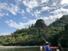 -九曲溪竹筏码头