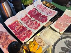 -熊大·鲜烤黄牛肉(五山店)
