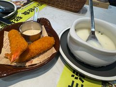 -西语炭烧牛排·西厨(滨湖万科里店)