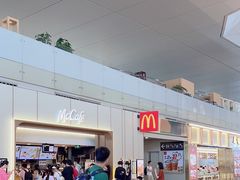 -麦当劳(禄口机场T2航站楼)