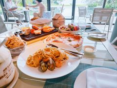 -柏悦酒店-沁园牛排海鲜西餐厅