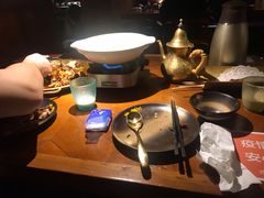 -楼兰新疆主题餐厅(苏州中心店)