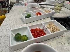 -烹然四季椰子鸡火锅(团结湖总店)