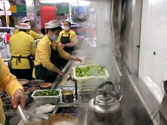 自助取餐区-穗银肠粉店(东川路店)