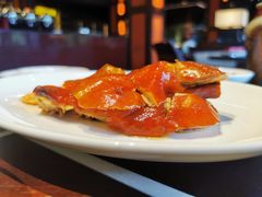 金沙脆皮鸡-杭州西子湖四季酒店·金沙厅