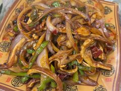 -顾师傅特色炒菜(富民路店)
