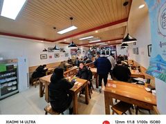 -韩师傅老大同刀削面(北苑路店)