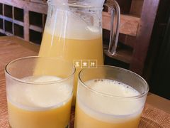 鲜榨玉米汁-周家二小姐的菜(西津渡店)