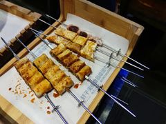 厚切牛板筋-很久以前羊肉串(大华三路店)