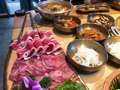 五花肉-金顺韩式烤肉·网红烤肉店(广利路店)