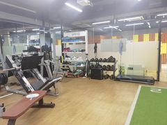 -恒之健私人定制健身(成山店)