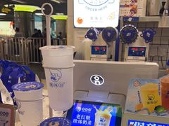 -煲珠公·老红糖珍珠奶茶(长宁龙之梦店)