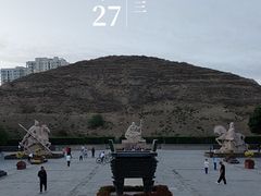 -南凉虎台遗址公园