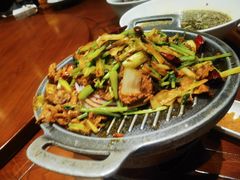 -燕郊烧鸽子(酷车小镇店)