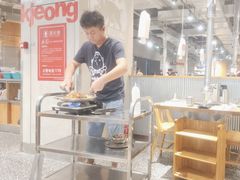 -姜虎东白丁烤肉(恒隆广场店)