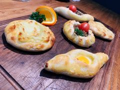 -格鲁·秀色Georgia’s Feast