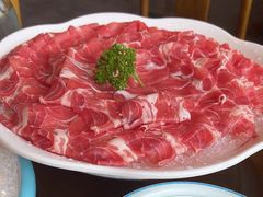 -百叶居·老北京涮羊肉(鼓楼店)