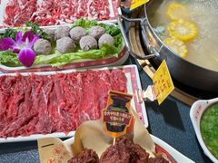 -大吉利·潮汕鲜牛肉火锅(西安店)