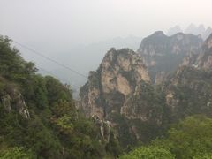 -狼牙山风景区
