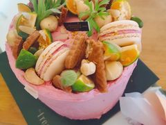 -小苍兰风铃草蛋糕甜品(沈阳店)