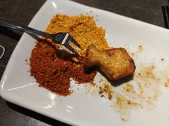 鱼豆腐-很久以前羊肉串(中山公园店)