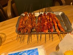 -邢氏老太太烤串(北兴街店)