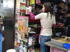 门面-利强记北角鸡蛋仔(弥敦道店 )