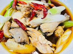 -院子餐厅·大锅菜·老杭帮(桥西直街店)