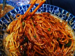 素椒杂酱面-素椒杂酱面(油篓街店)