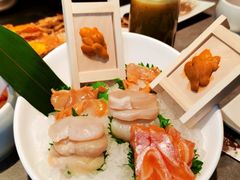 -水木锦堂·自助铁板烧(望京凯德MALL店)