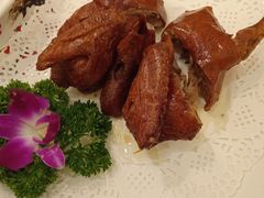 红烧乳鸽-如丰晟宴(长安万达店)
